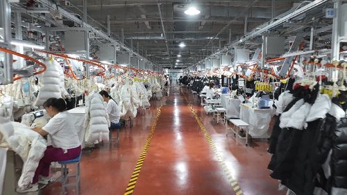 国货羽绒服分水岭已显 行业变革中的危与机